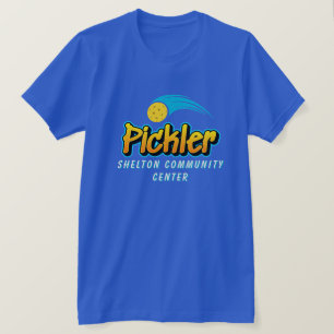 T-Shirt Personalizado Do Seletor De Unisex