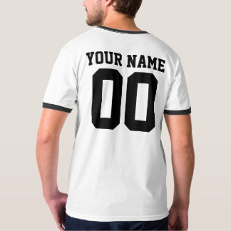 T-shirt personalizado & feito sob encomenda da