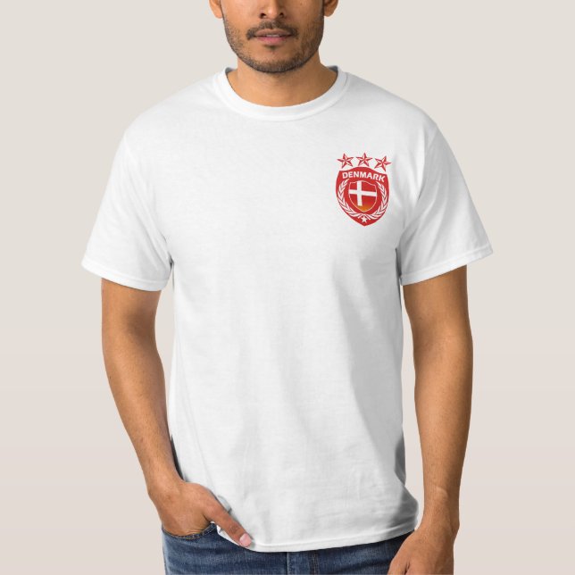 T-shirt personalizado & feito sob encomenda do (Frente)