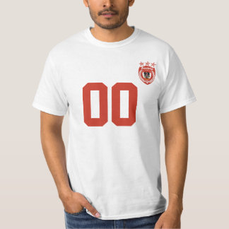 T-shirt personalizado & feito sob encomenda do