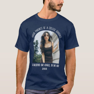 T-Shirt Personalizado "Pais Orgulhosos"