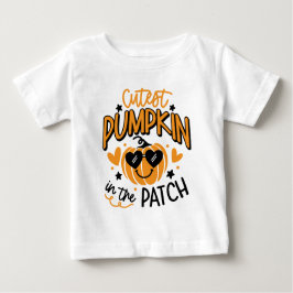 T-Shirt Personalizado Pumpkin Baby