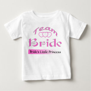 T-SHIRT PERSONALIZAR BRIDE DE EQUIPE
