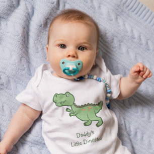 T-shirt Personalizar desenho animado tiranossauro Rex Dino