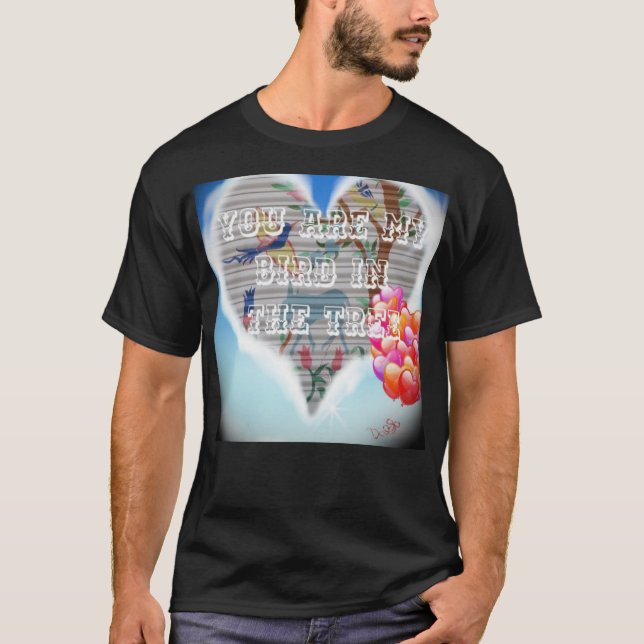 T-shirt Personalizar produto (Frente)