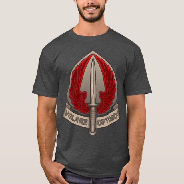 T-Shirt Personalizável da Aviação (Frente)