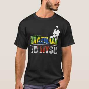 T-shirt Personalizável Jiu-Jitsu