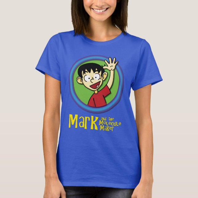 T-shirt Personalize o produto (Frente)