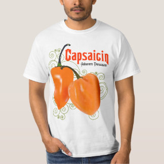T-shirt Persuasão do Habanero