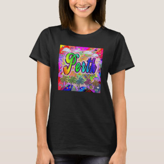 T-Shirt Perth Vista Express
