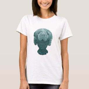 T-SHIRT PERTO DA SUPERFÍCIE