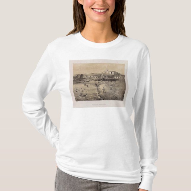 T-shirt Peru 23 (Frente)