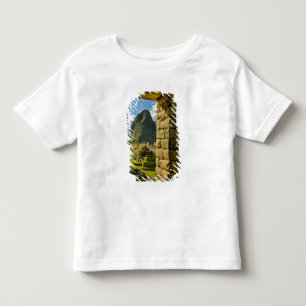 T-shirt Peru, Andes, Andes Mountains, Machu Picchu,