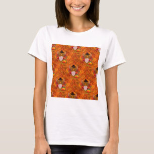 T-shirt peru de ação de graças