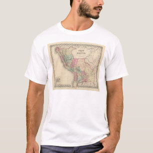 T-shirt Peru e Bolívia 4