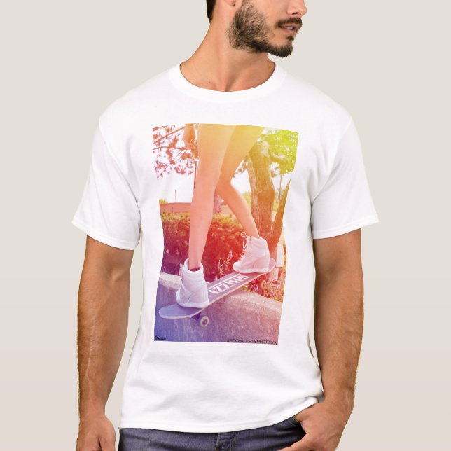 T-shirt Pés (Frente)