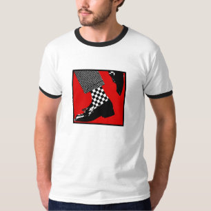 T-shirt Pés de Ska