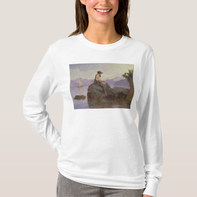 T-shirt Pesca (Frente)