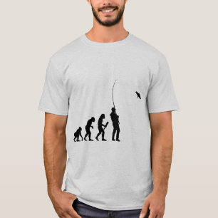 T-shirt Pesca