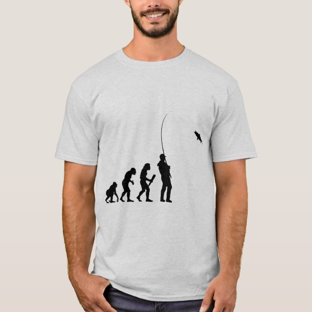T-shirt Pesca (Frente)