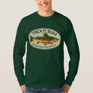 T-shirt Pesca de Bum