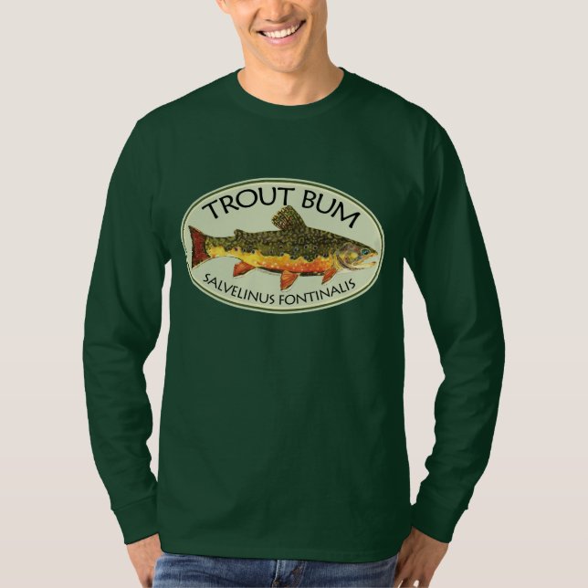 T-shirt Pesca de Bum (Frente)