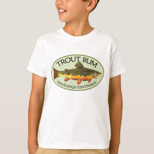 T-shirt Pesca de Bum