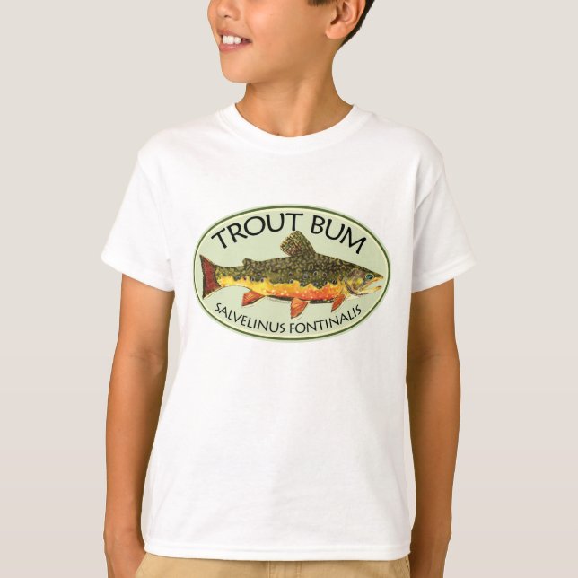 T-shirt Pesca de Bum (Frente)