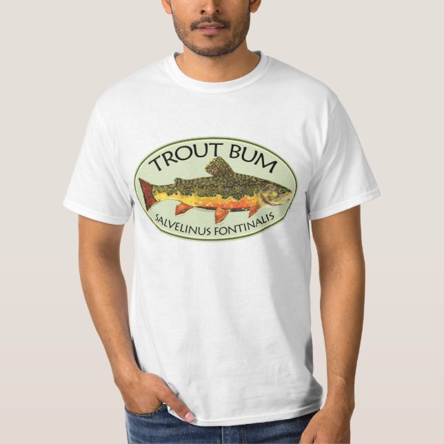T-shirt Pesca de Bum (Frente)