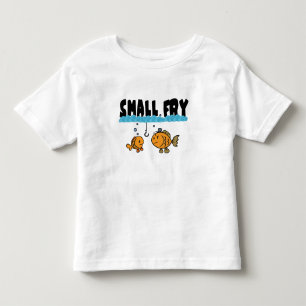 T-shirt Pesca de fritinho