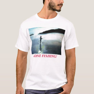 T-SHIRT PESCA IDA!