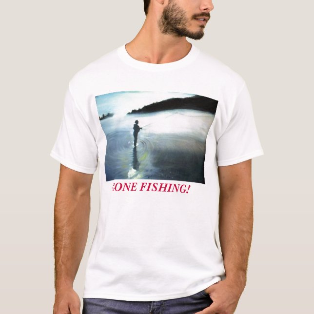 T-SHIRT PESCA IDA! (Frente)
