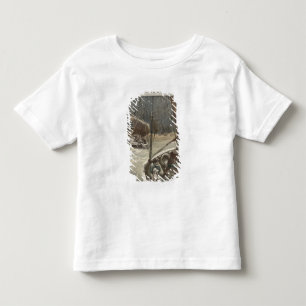 T-shirt Pescadores de Terra Nova