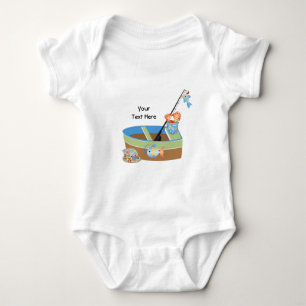 T-shirt Pescando 1 (personalizado)