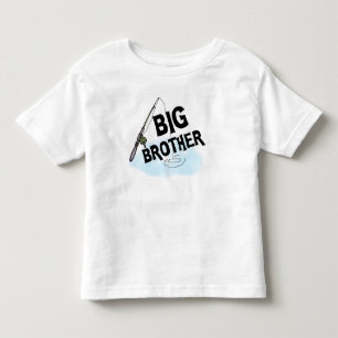 T-shirt Pescaria Big Brother