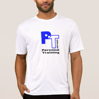T-shirt pessoal do treinamento de PTrefined
