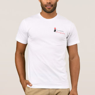 T-shirt Pessoas do Fotografia-Tiro de Lucassian para o
