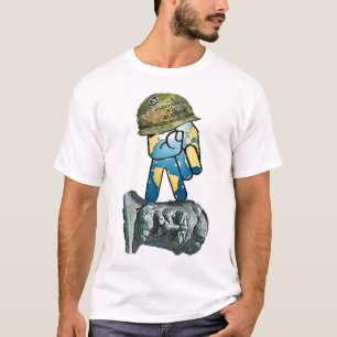 T-shirt Pessoas Surdos Contra Audismo