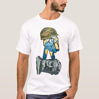 T-shirt Pessoas Surdos Contra Audismo