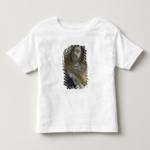 T-shirt Peter mim o excelente em seu leito de morte, 1725