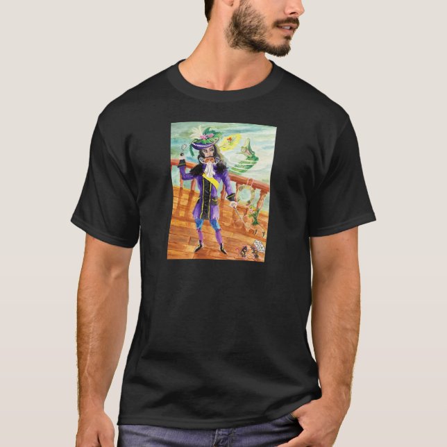 T-shirt Peter Pan (Frente)