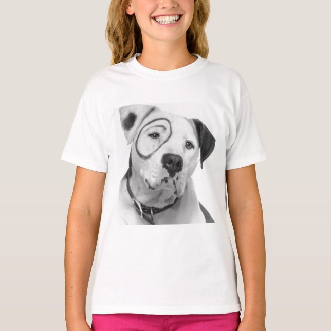 T-shirt Petey Shirt (Frente)