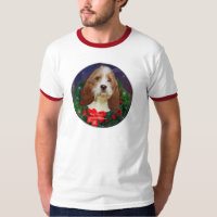 Petit Basset Griffon Vendeen presentes de Natal
