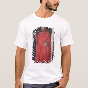 T-shirt Petrarch   da série de Carducci da casa de campo