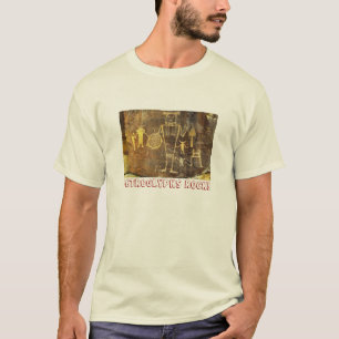 T-shirt Petroglyphs