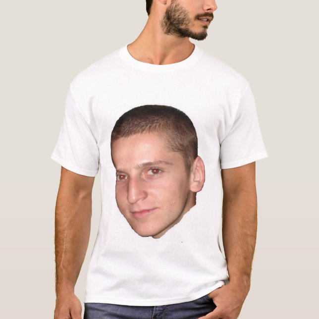 T-SHIRT PETTER (Frente)
