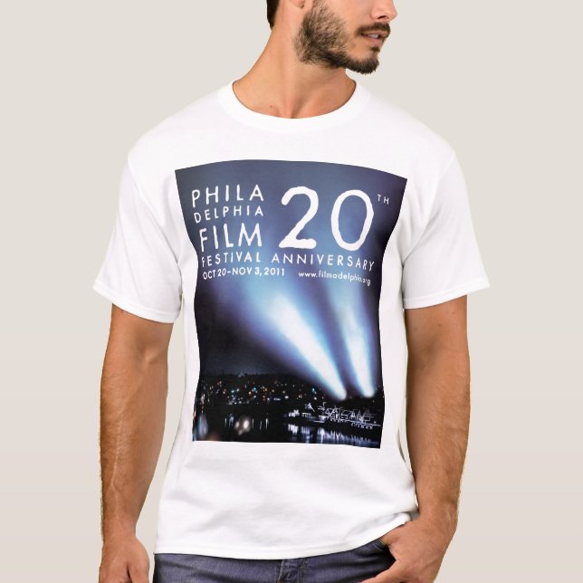 T-shirt PFF20 (Frente)