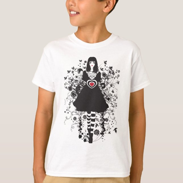 T-shirt Phantasmagoria (Frente)