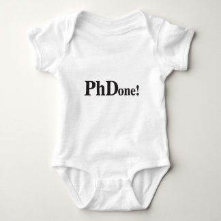 T-shirt phDone!