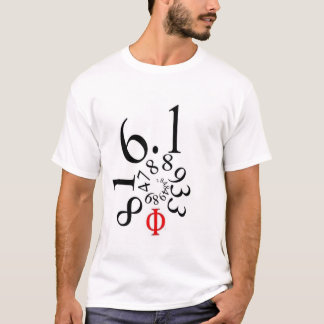 T-SHIRT PHI, PHI